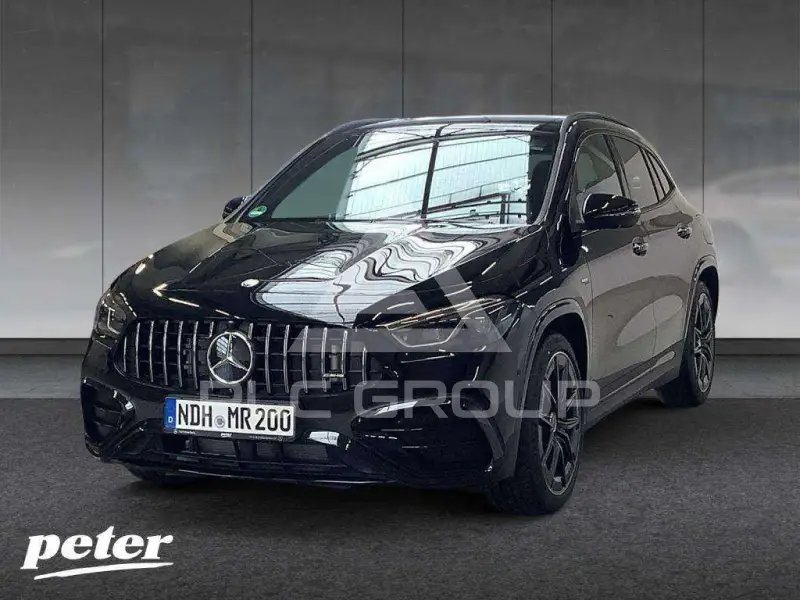 2025 Mercedes Benz GLA 35 AMG