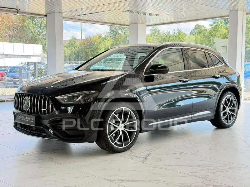 2025 Mercedes Benz GLA 35 AMG