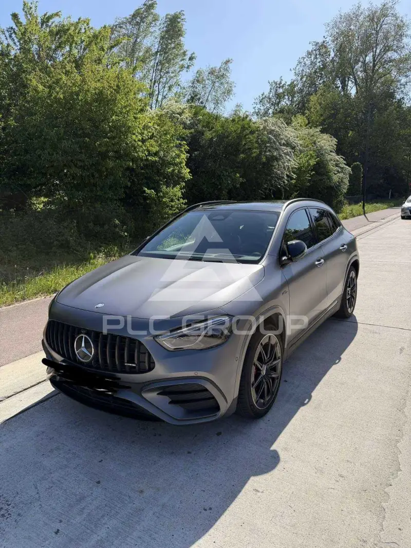2025 Mercedes Benz GLA 35 AMG