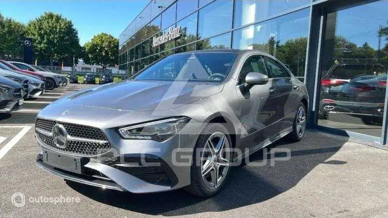 2025 Mercedes Benz CLA 250
