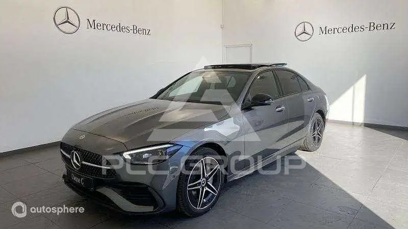 2025 Mercedes Benz C 30 AMG
