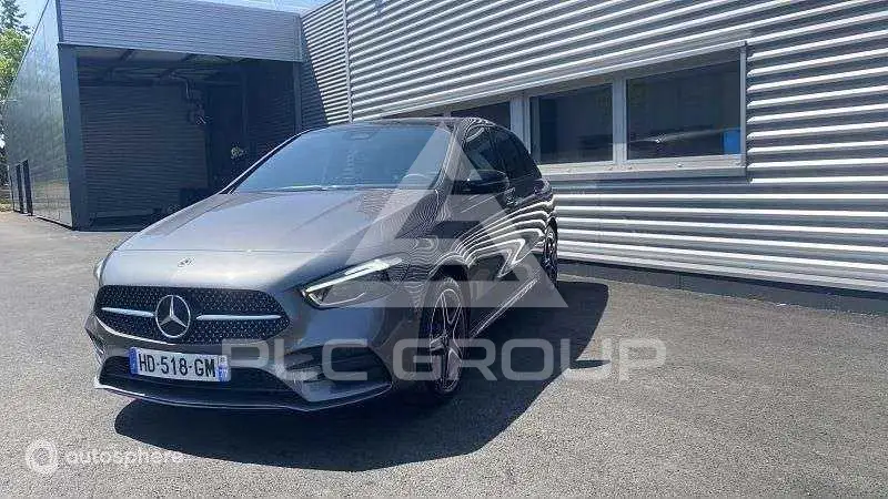 2025 Mercedes Benz B 250