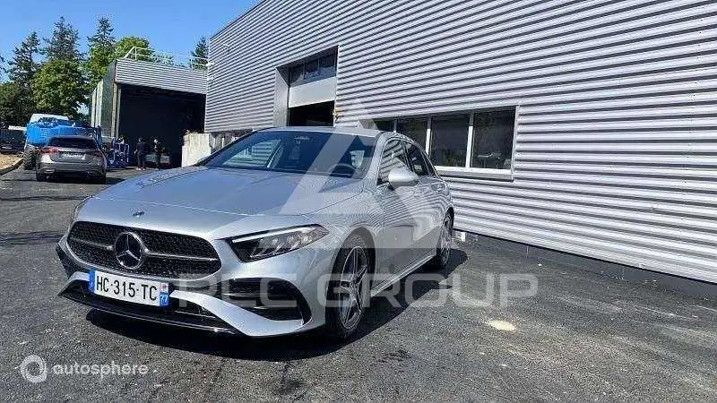 2025 Mercedes Benz A 200