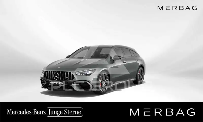 2025 Mercedes Benz CLA 450