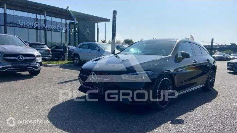 2025 Mercedes Benz CLA 200