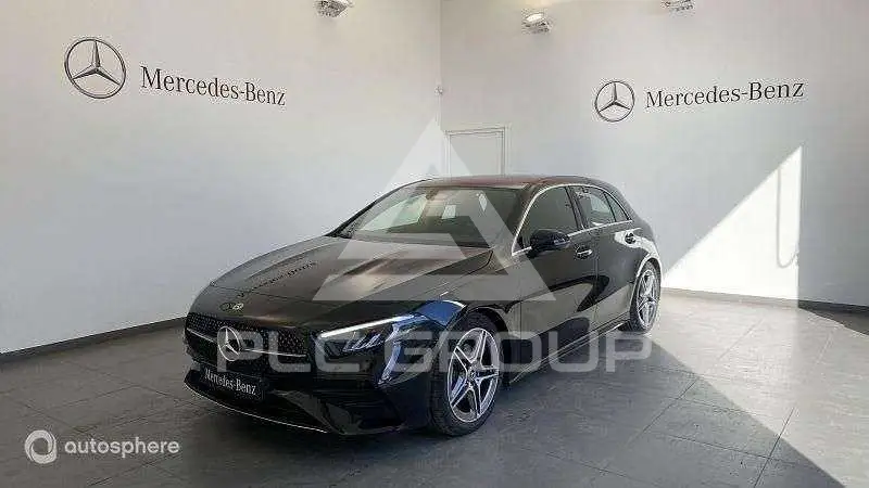 2025 Mercedes Benz A 200