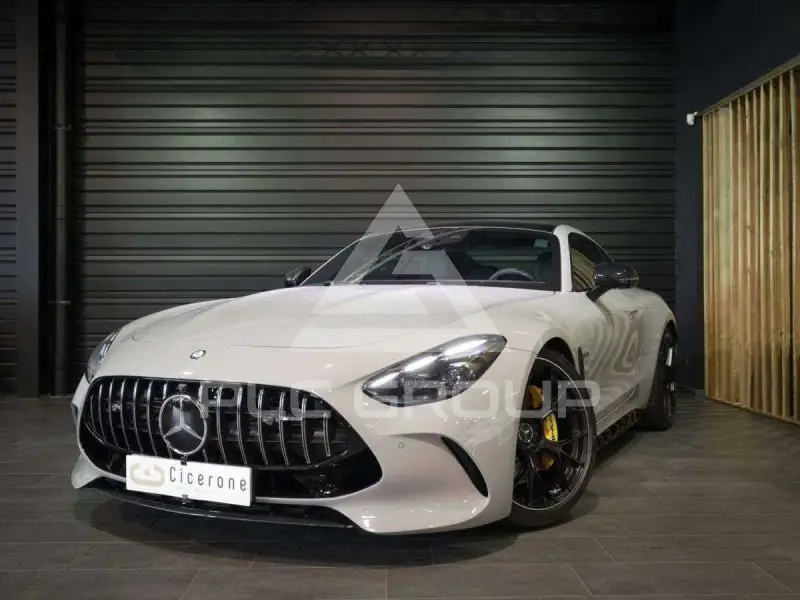 2025 Mercedes Benz AMG