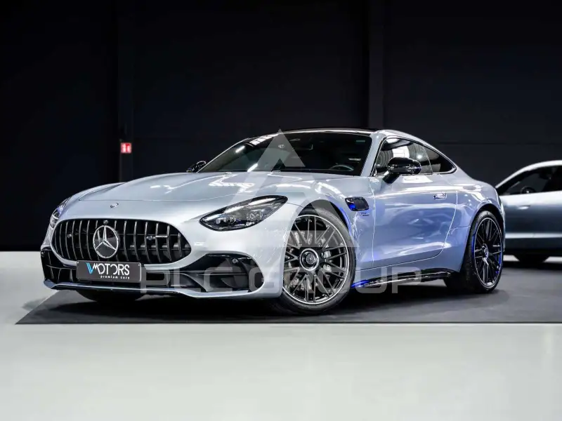 2025 Mercedes Benz AMG