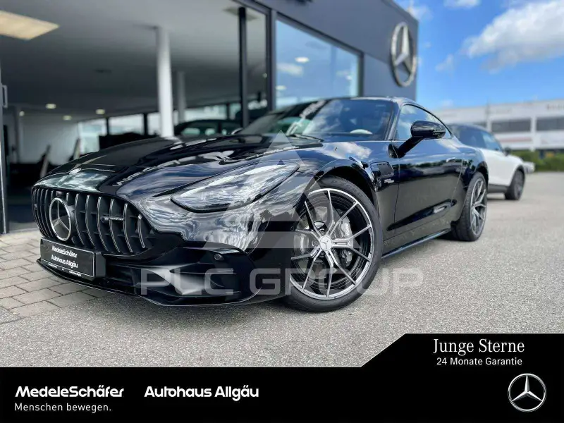 2025 Mercedes Benz AMG