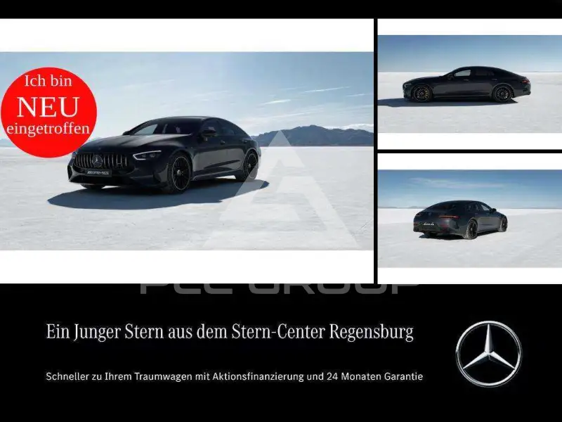 2025 Mercedes Benz AMG