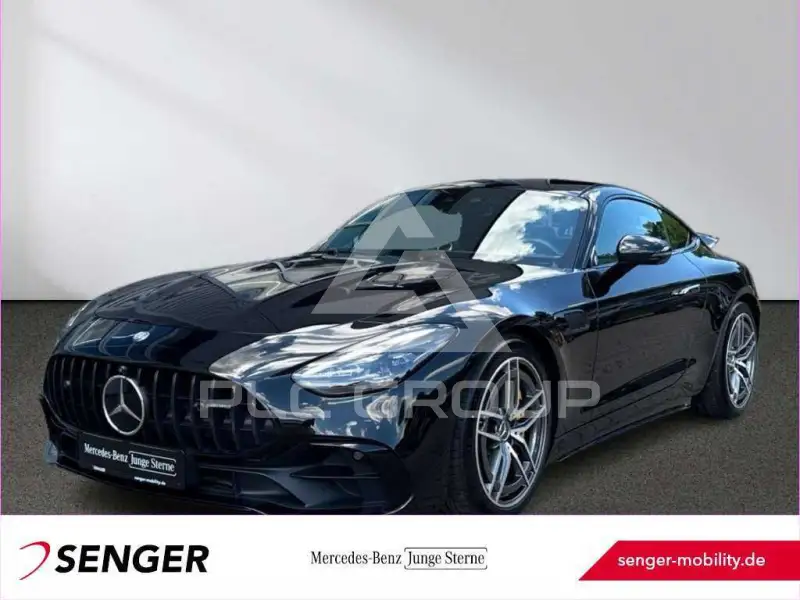 2025 Mercedes Benz AMG