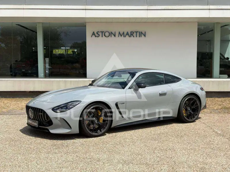 2025 Mercedes Benz AMG