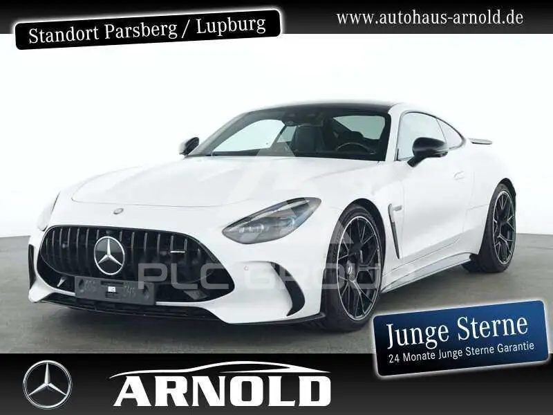 2025 Mercedes Benz AMG