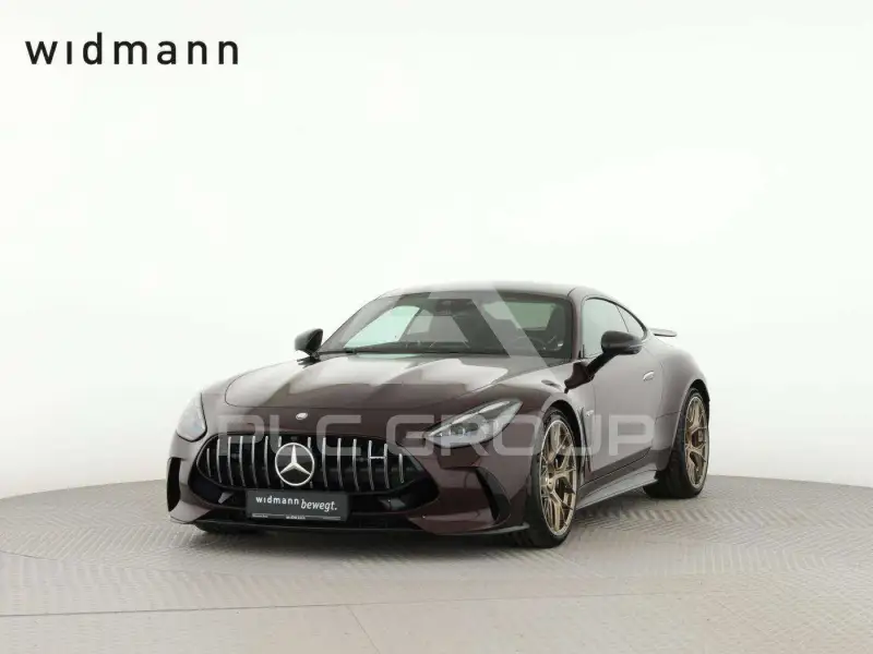 2025 Mercedes Benz AMG