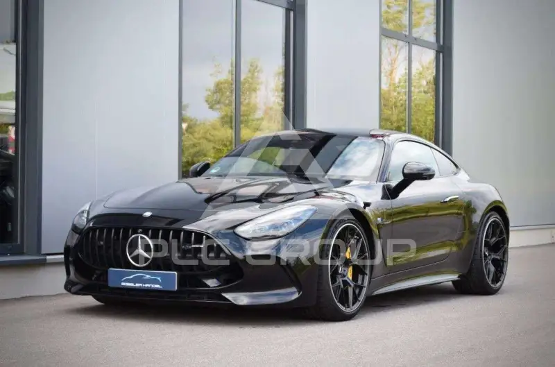 2025 Mercedes Benz AMG
