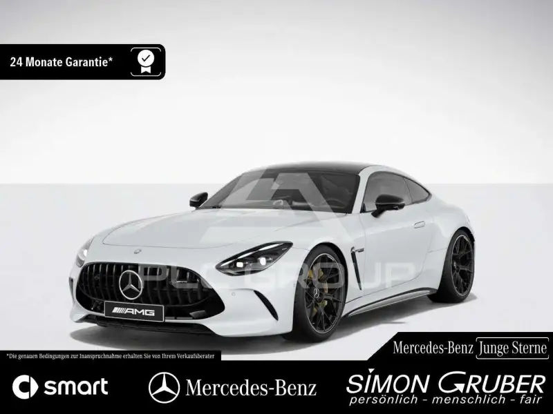 2025 Mercedes Benz AMG