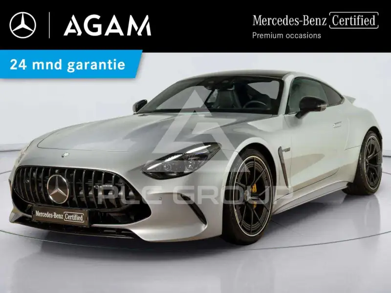 2025 Mercedes Benz AMG