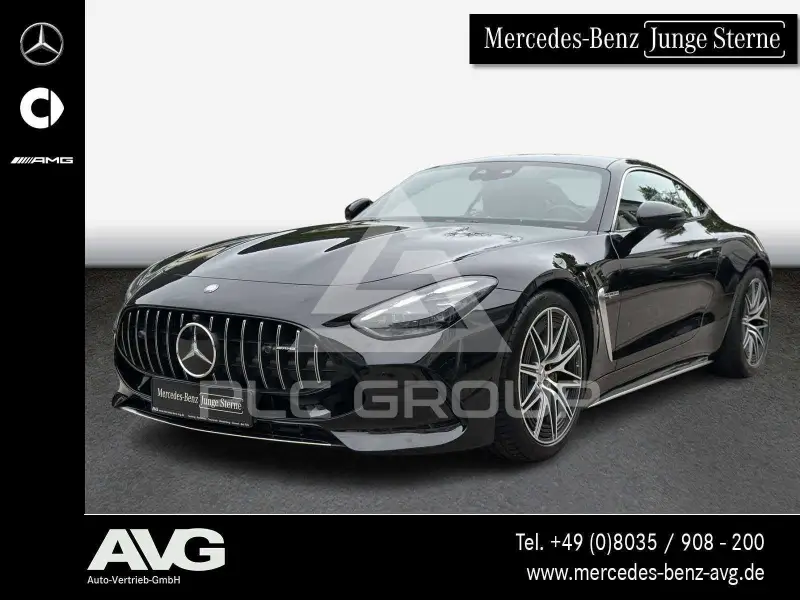 2025 Mercedes Benz AMG