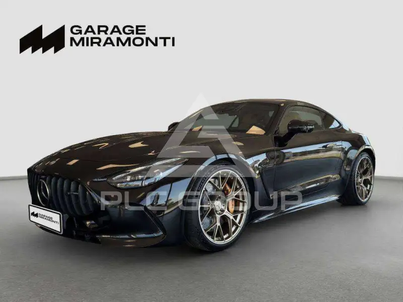 2025 Mercedes Benz AMG