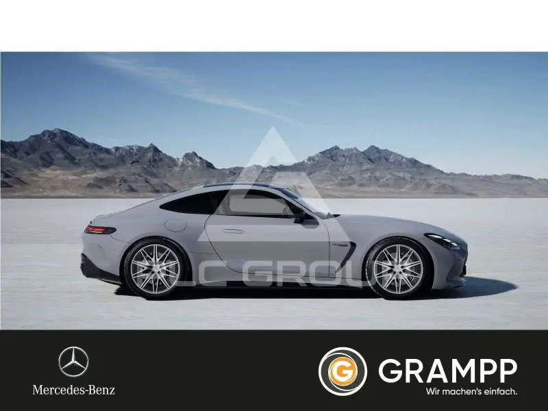 2025 Mercedes Benz AMG