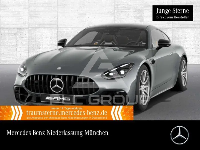 2025 Mercedes Benz AMG