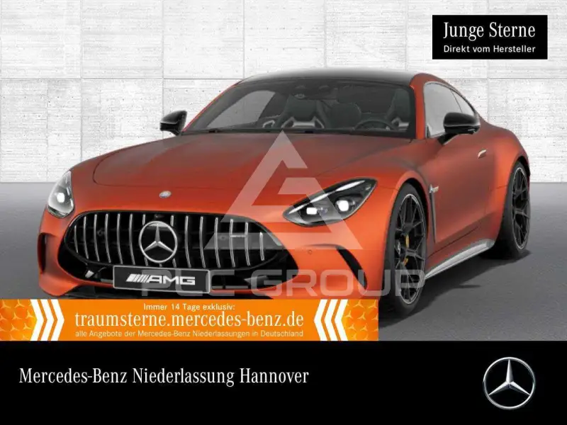2025 Mercedes Benz AMG