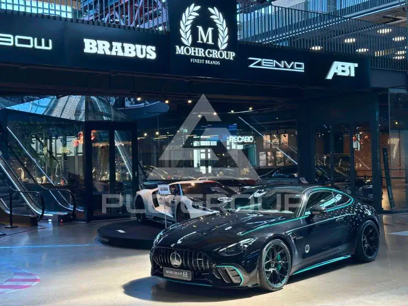 2025 Mercedes Benz AMG