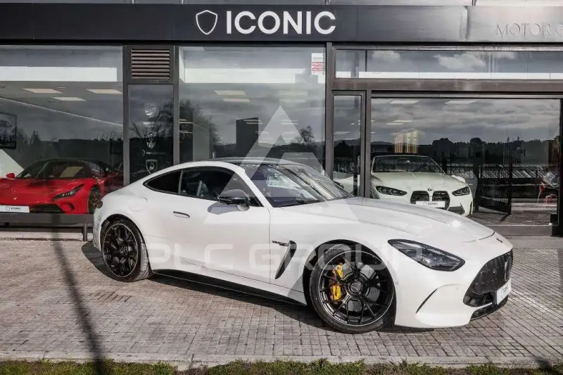 2025 Mercedes Benz AMG