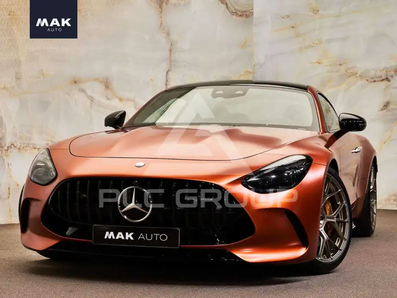 2025 Mercedes Benz AMG