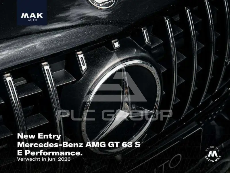 2025 Mercedes Benz AMG