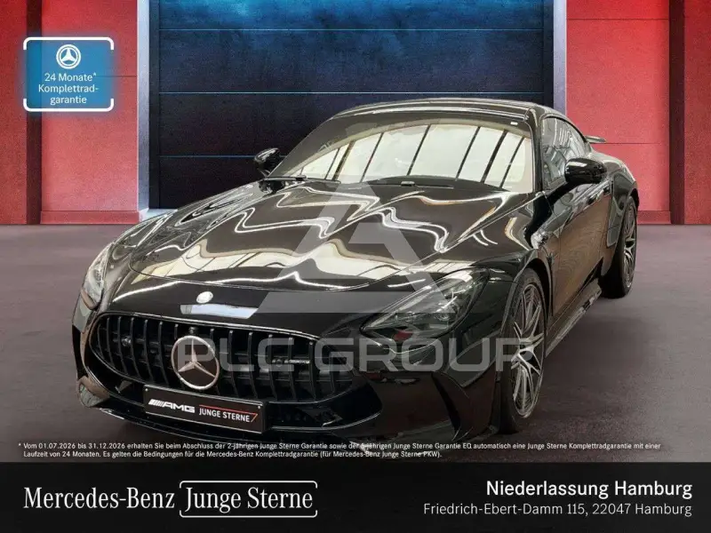 2025 Mercedes Benz AMG