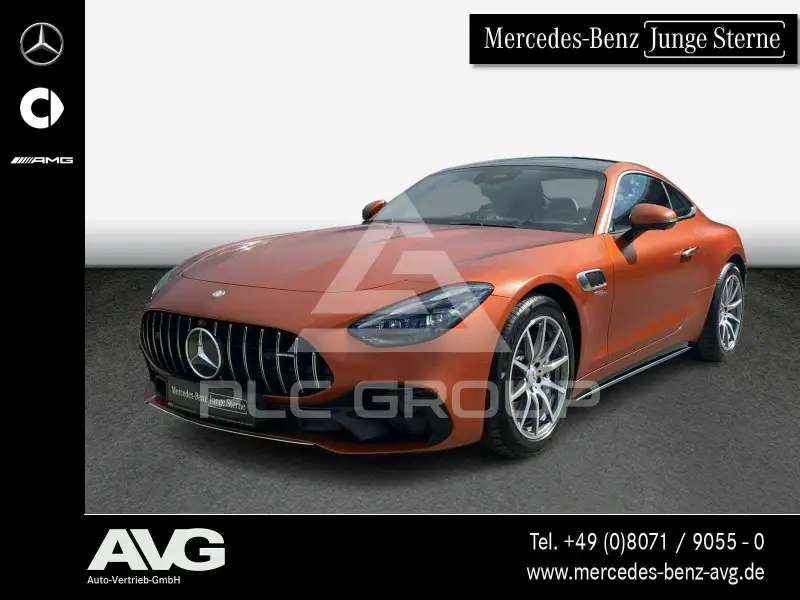 2025 Mercedes Benz AMG