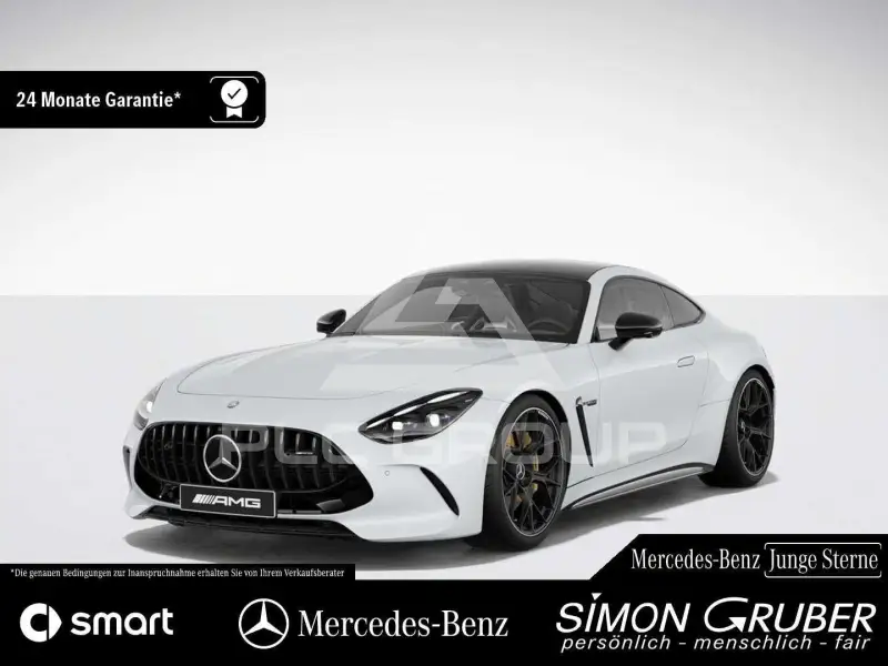 2025 Mercedes Benz AMG