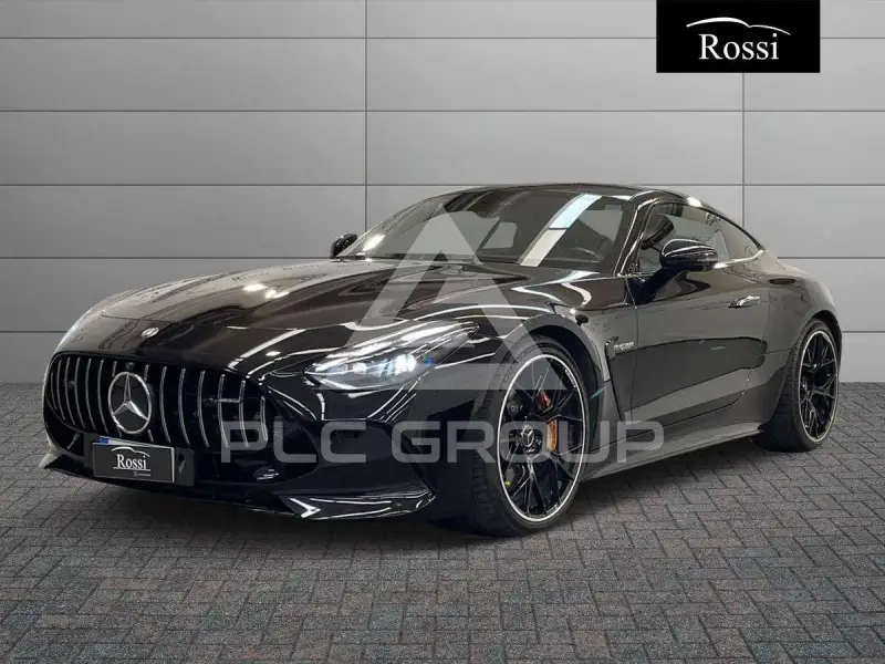 2025 Mercedes Benz AMG