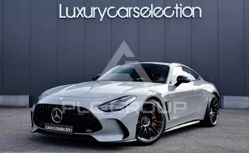 2025 Mercedes Benz AMG