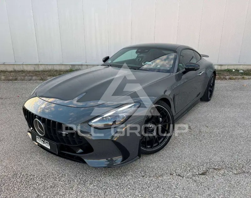 2025 Mercedes Benz AMG