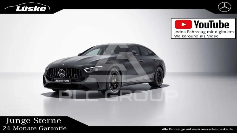 2025 Mercedes Benz AMG