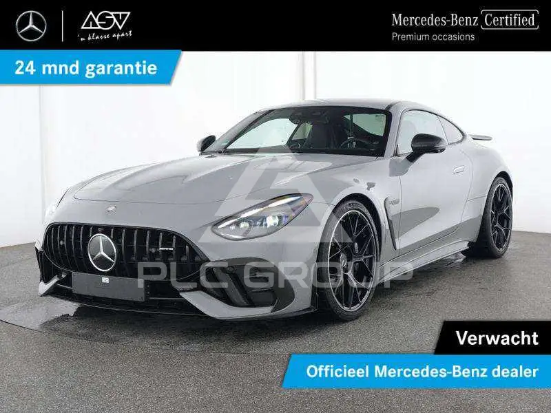 2025 Mercedes Benz AMG