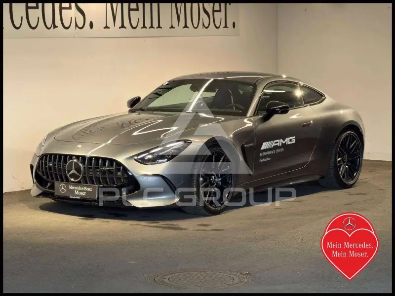 2025 Mercedes Benz AMG