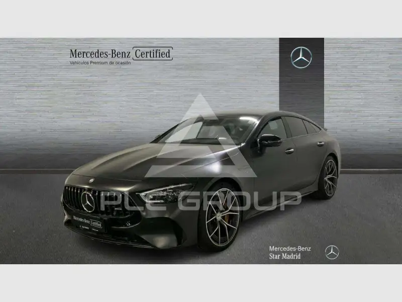 2025 Mercedes Benz AMG