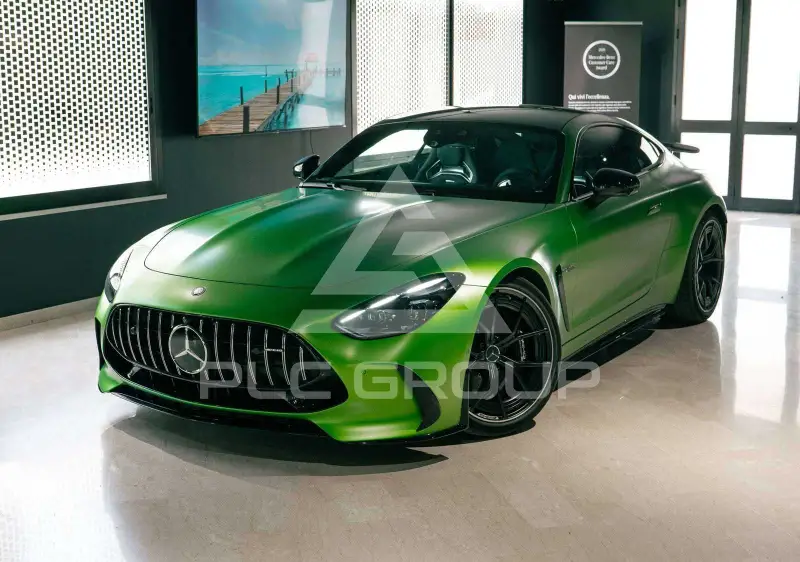 2025 Mercedes Benz AMG