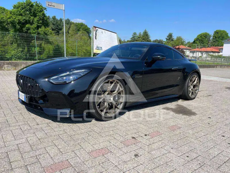2025 Mercedes Benz AMG