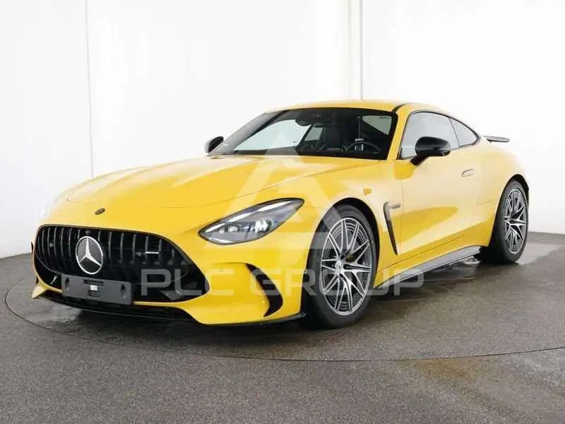 2025 Mercedes Benz AMG