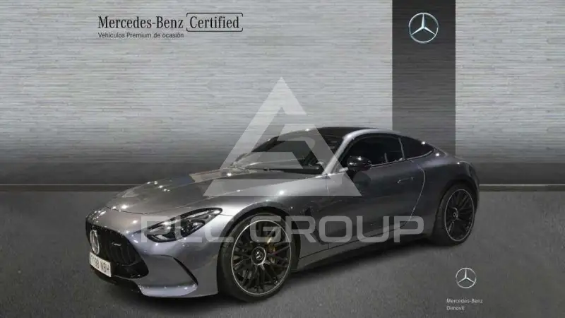 2025 Mercedes Benz AMG