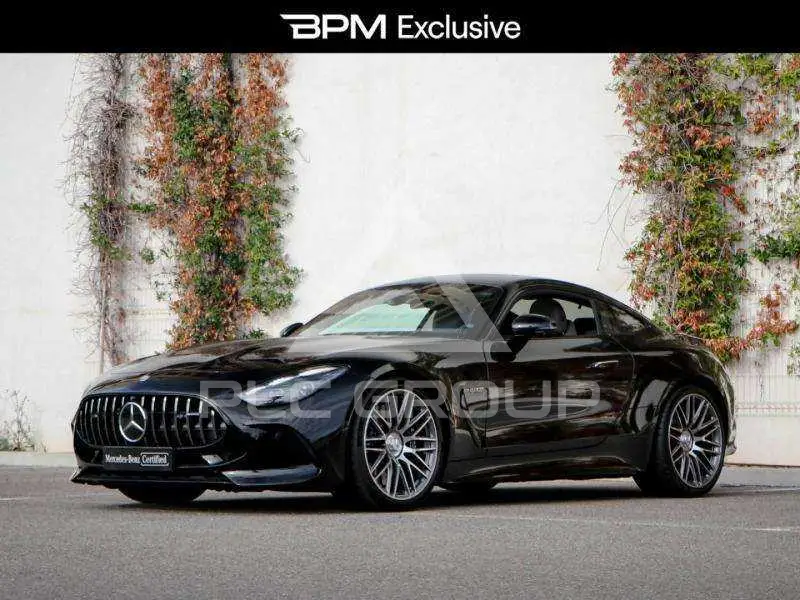 2025 Mercedes Benz AMG
