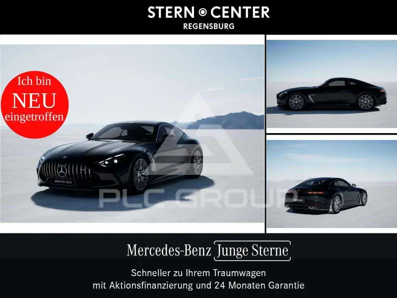 2025 Mercedes Benz AMG