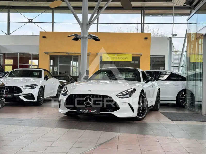 2025 Mercedes Benz AMG