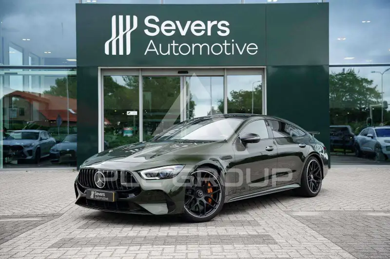 2025 Mercedes Benz AMG