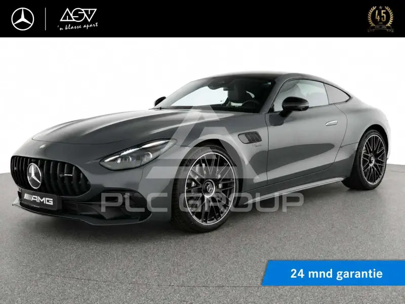 2025 Mercedes Benz AMG