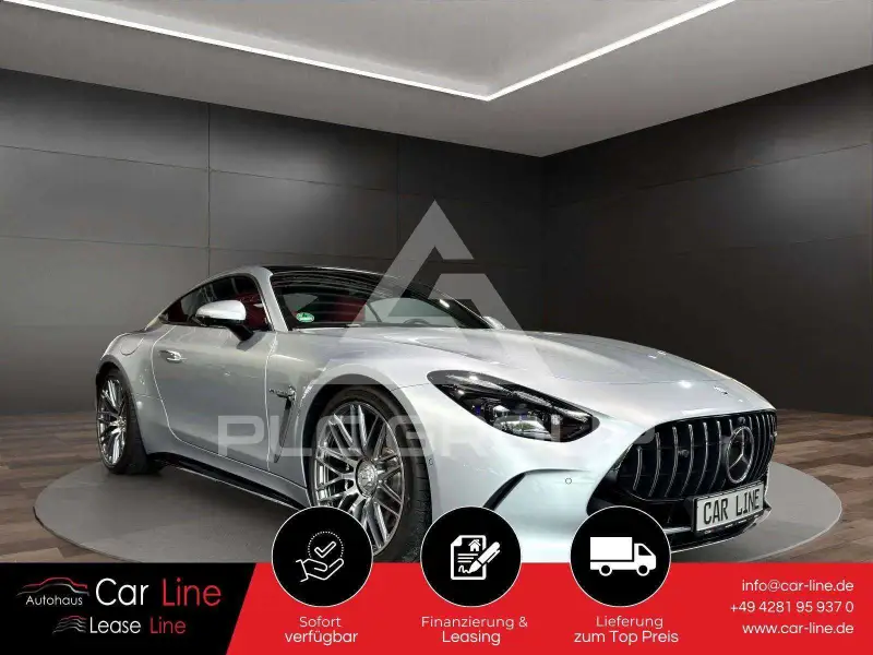 2025 Mercedes Benz AMG